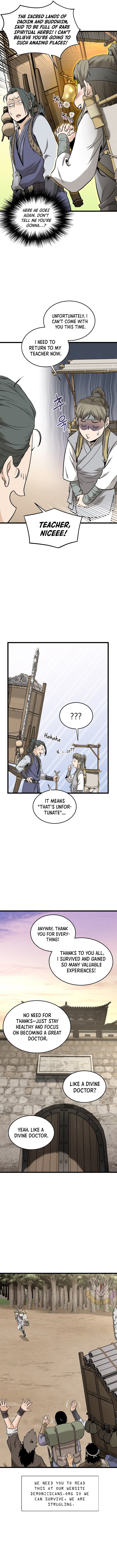 Murim Login, Chapter 224 image 13